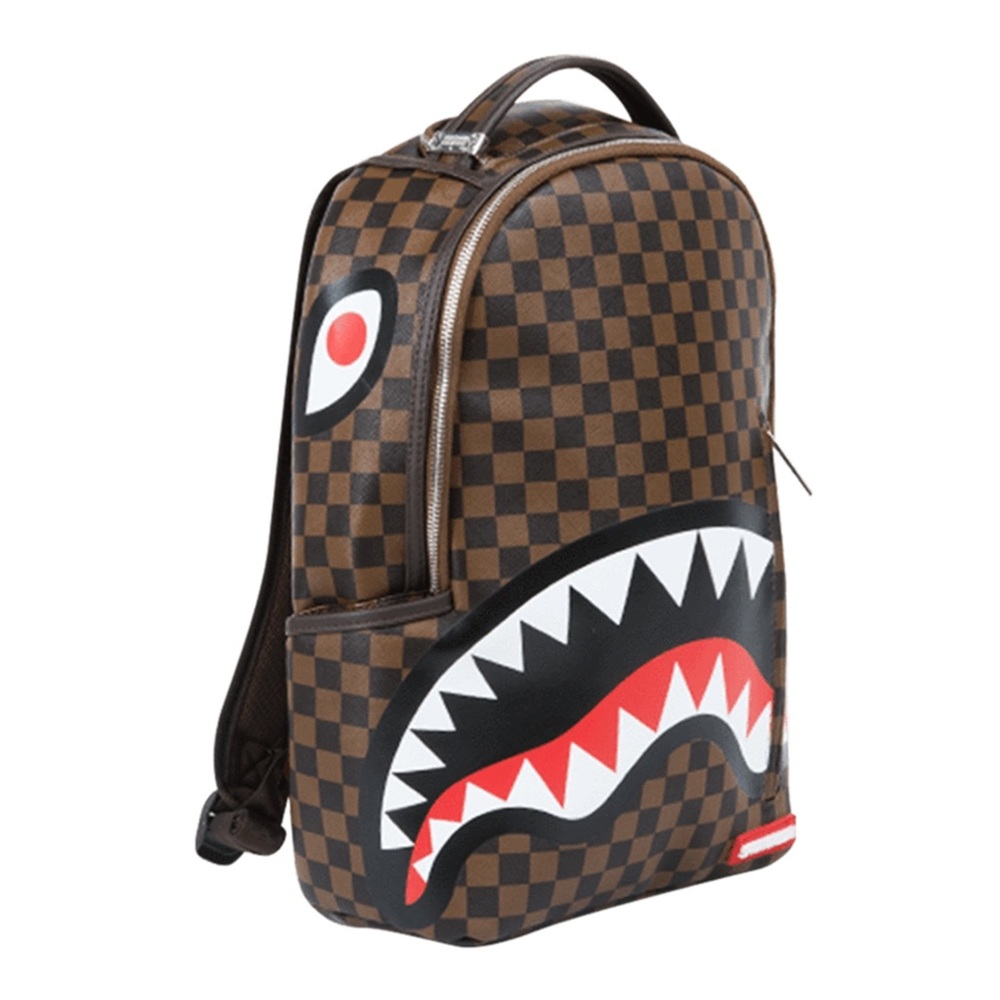 Sprayground Sharks in Paris Backpack